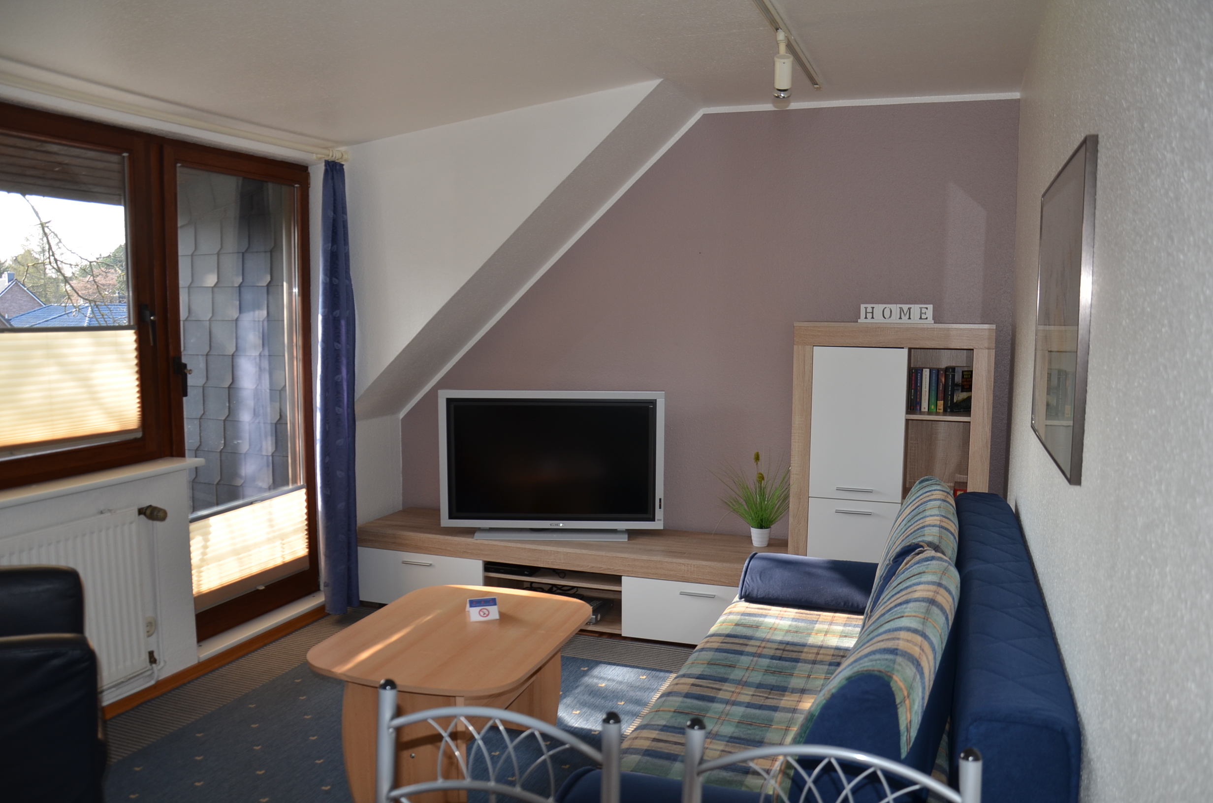 Ausstattung Wohnung 2